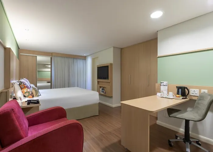 Mercure Sao Paulo Nacoes Unidas