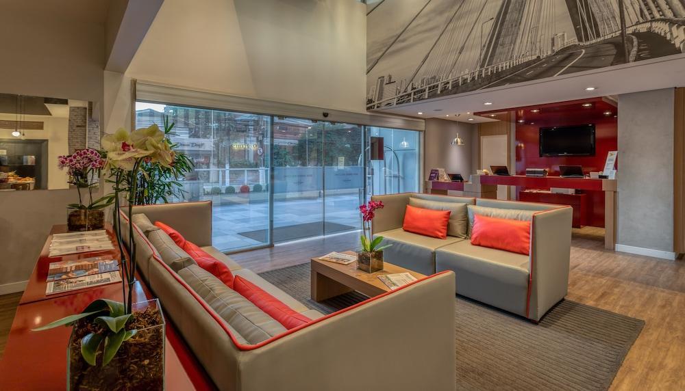 Hotel Mercure Nacoes Unidas