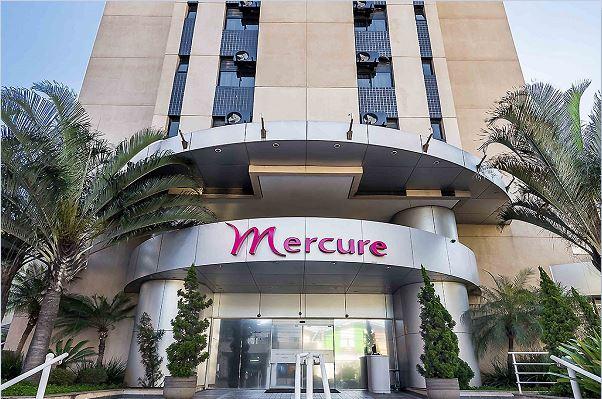 Hotel Mercure Nacoes Unidas