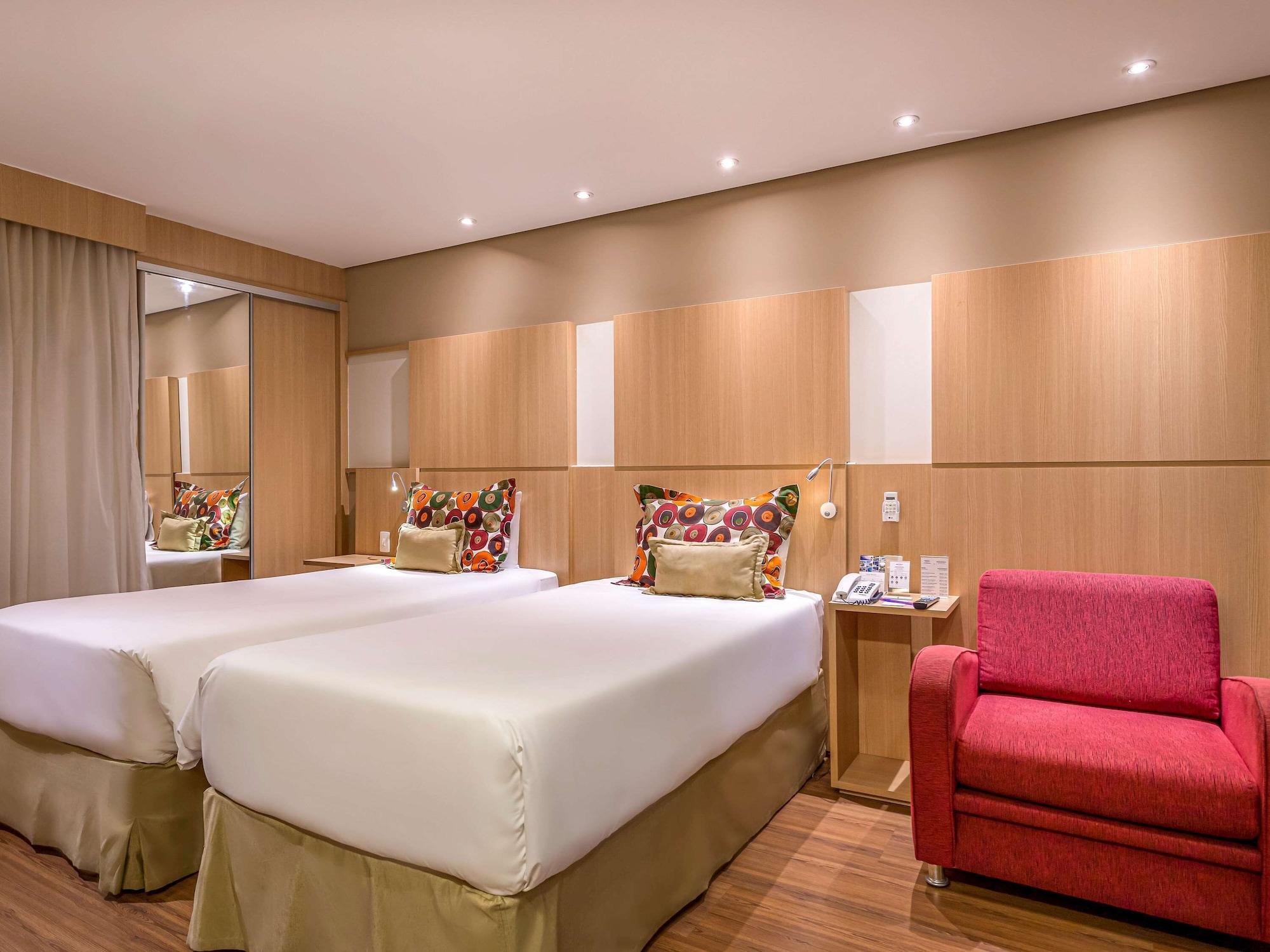 Mercure Nacoes Unidas Hotel