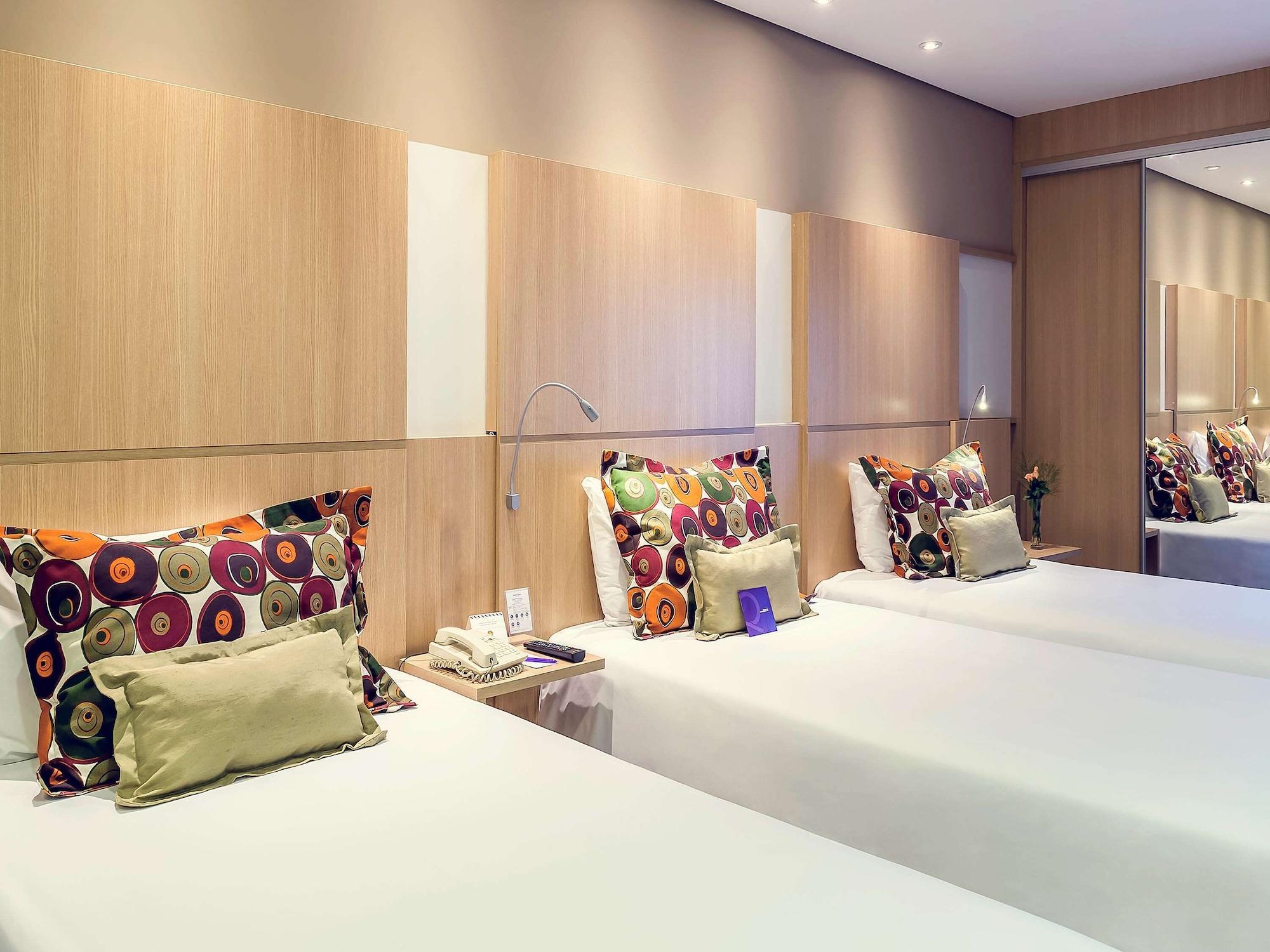 Mercure Nacoes Unidas Hotel Sao Paulo