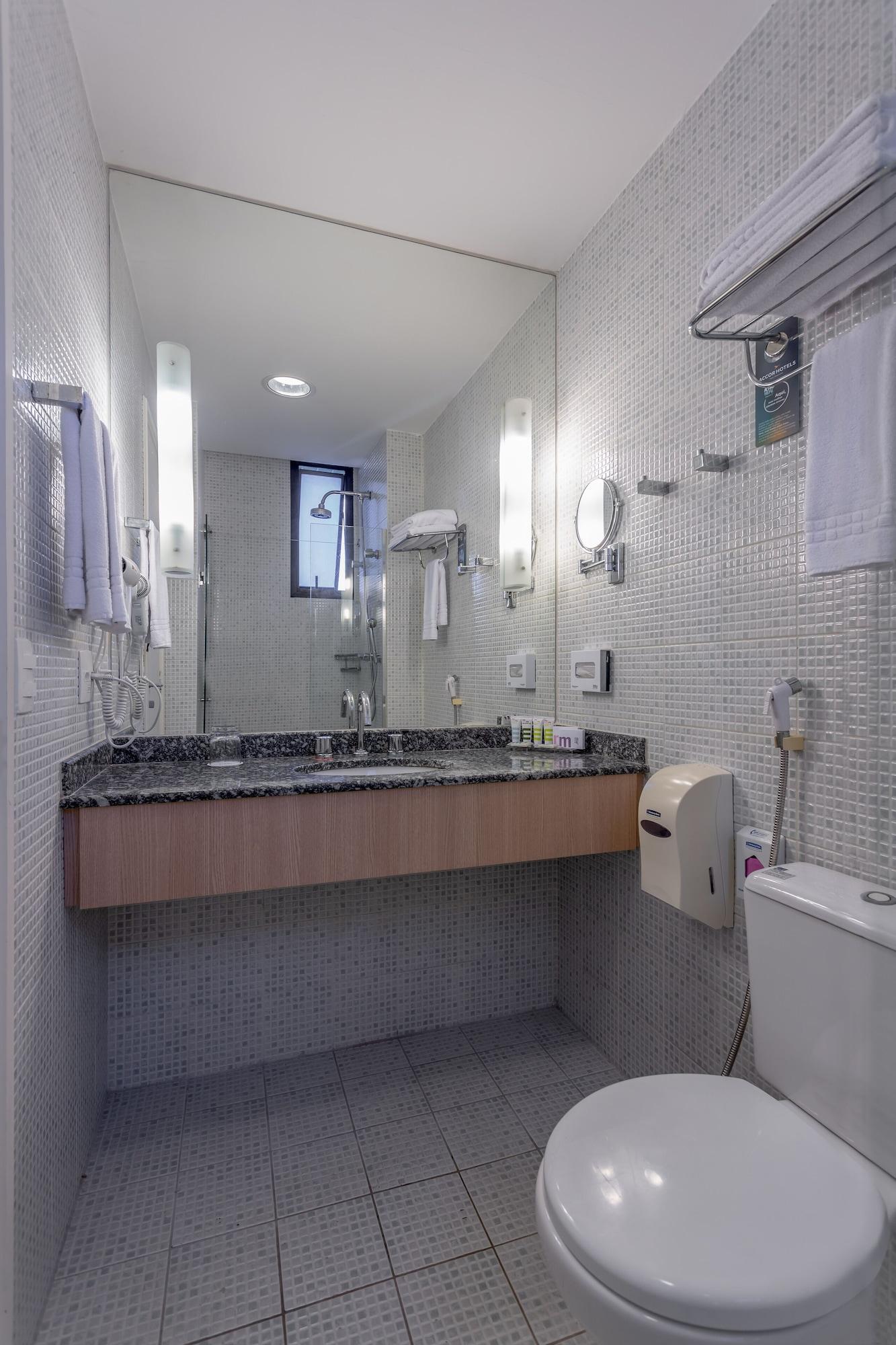 Mercure Nacoes Unidas 4* Sao Paulo