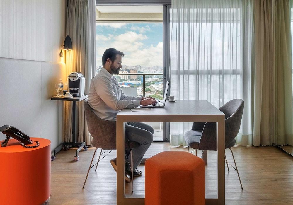 Mercure Nacoes Unidas