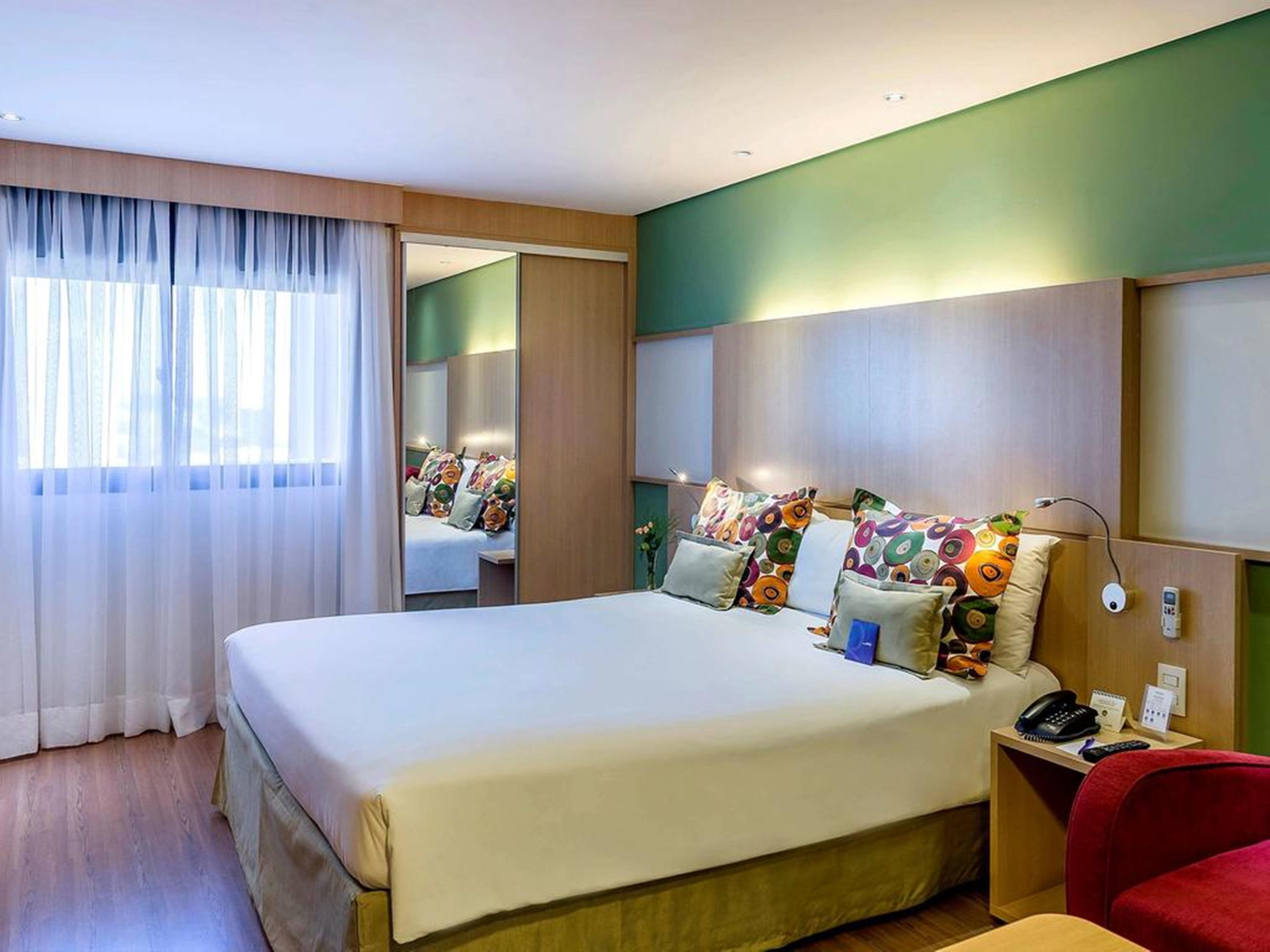 Mercure Nacoes Unidas Sao Paulo