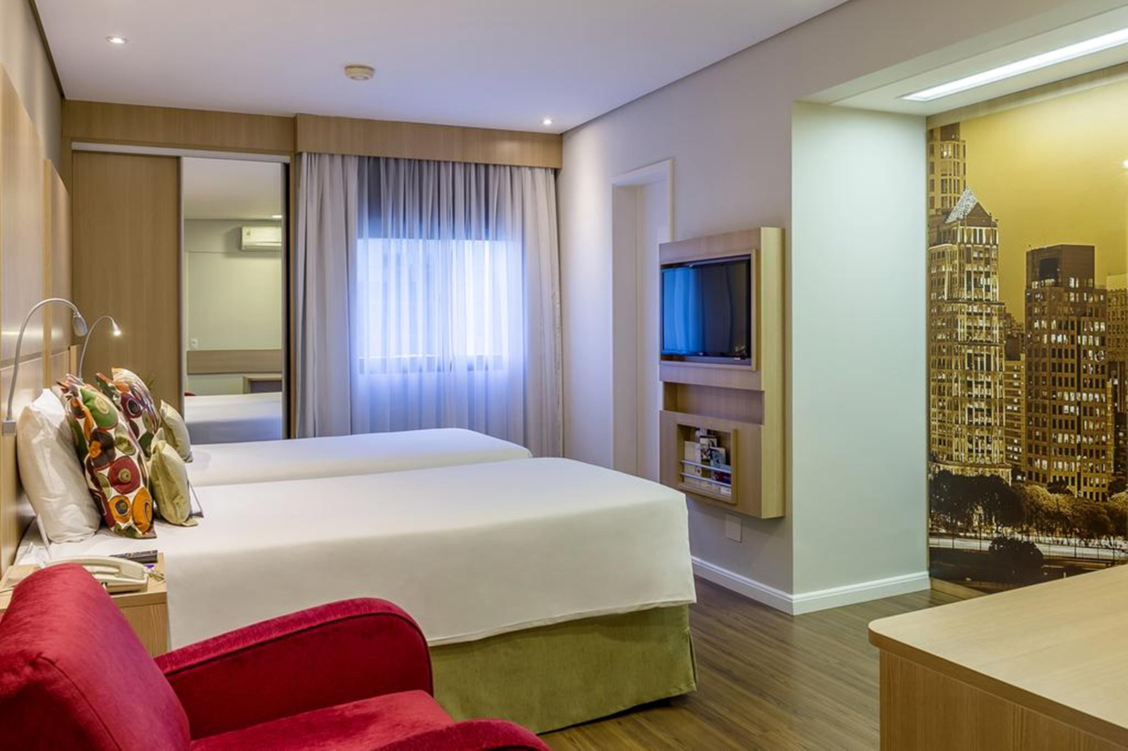 Mercure Nacoes Unidas