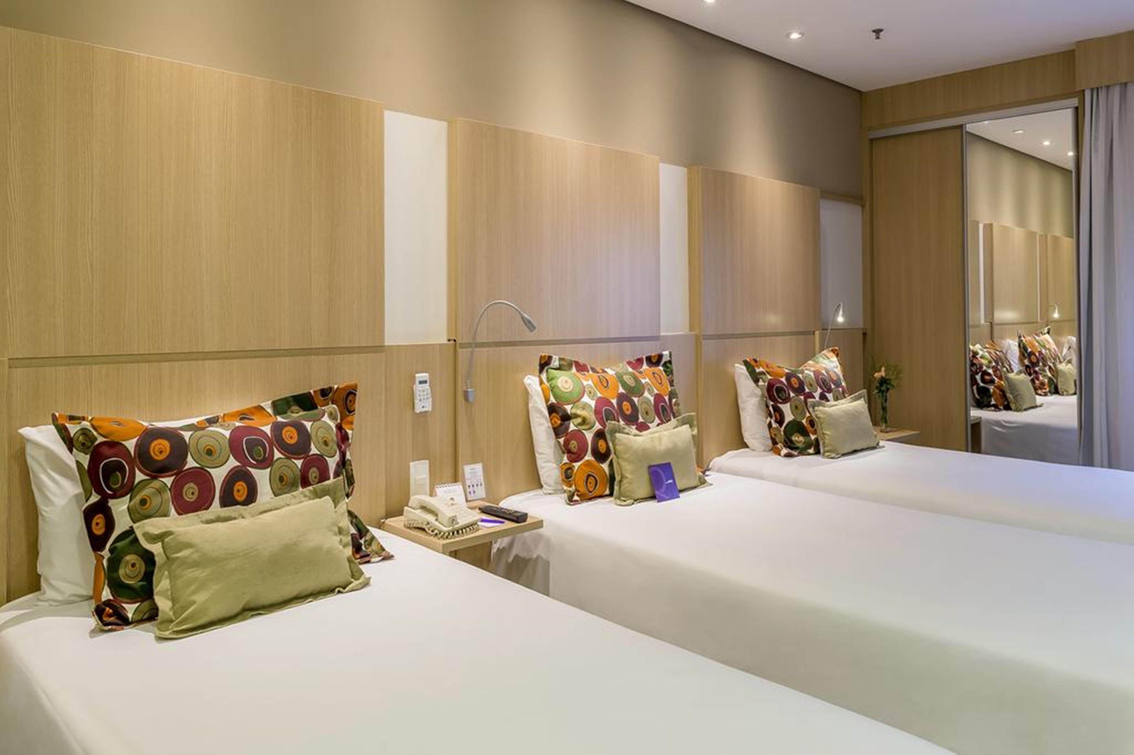 Mercure Nacoes Unidas Hotel Sao Paulo