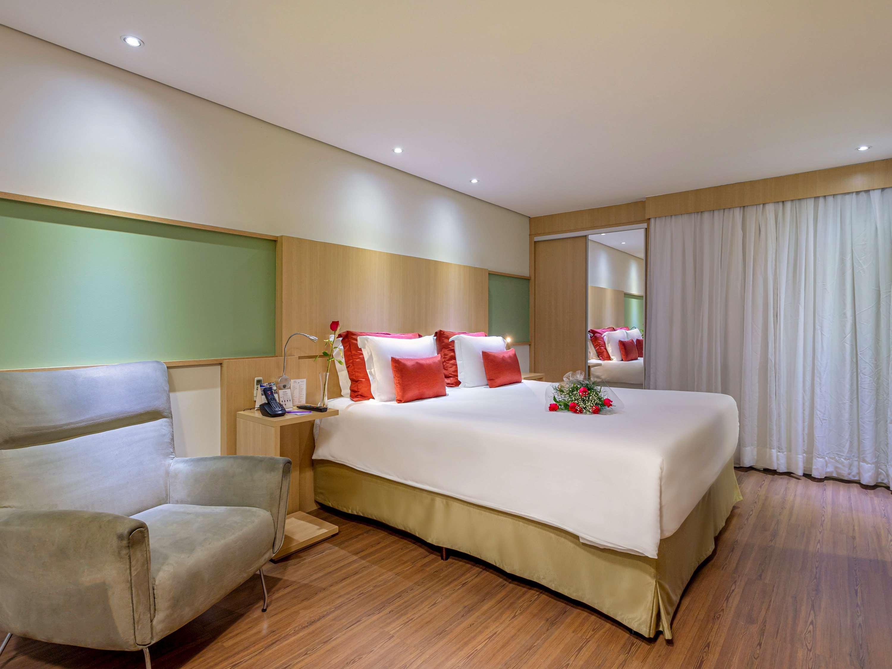 Mercure Nacoes Unidas Hotel Sao Paulo