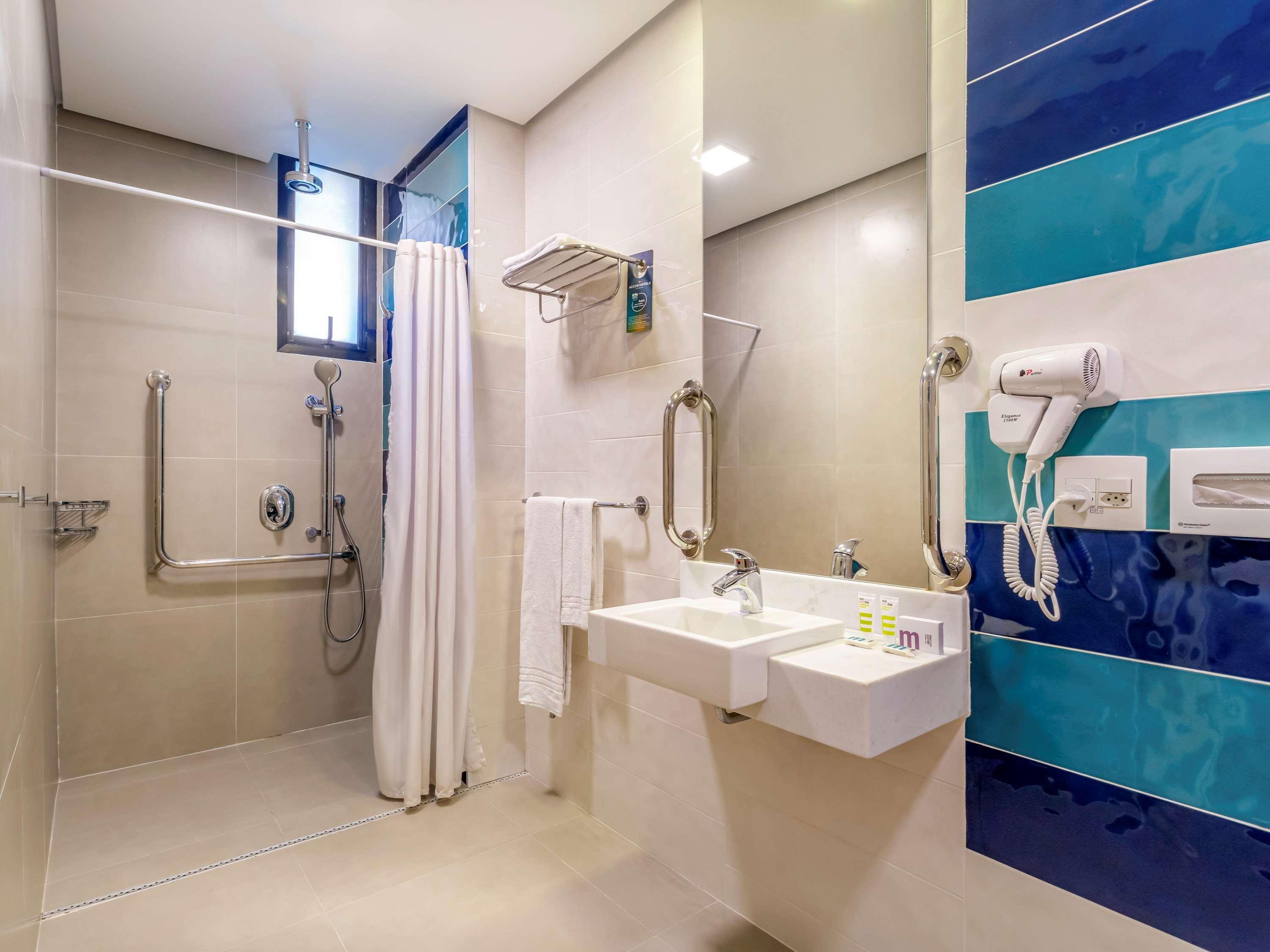 Hotel Mercure Nacoes Unidas Sao Paulo