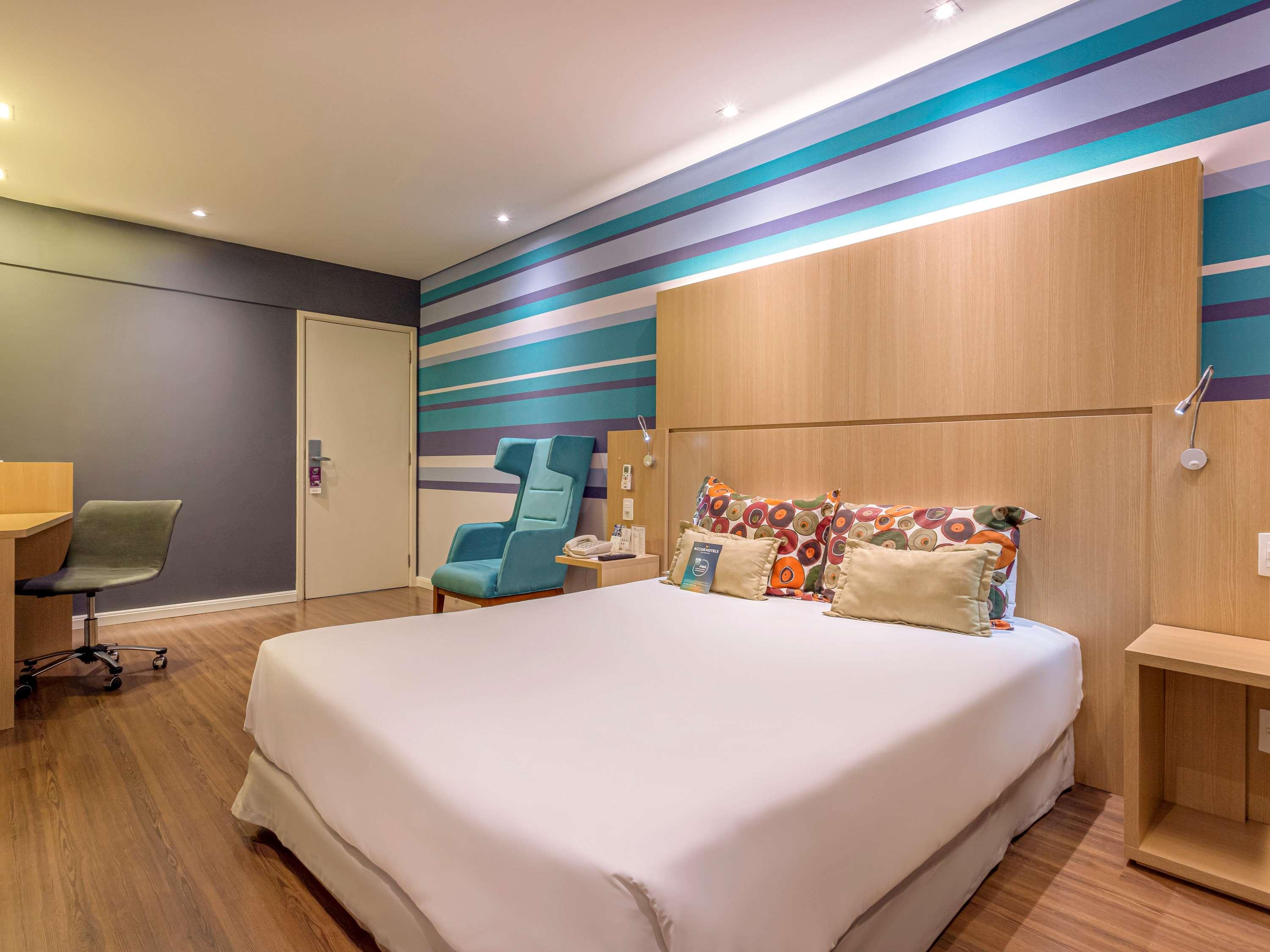 Mercure Nacoes Unidas 4*