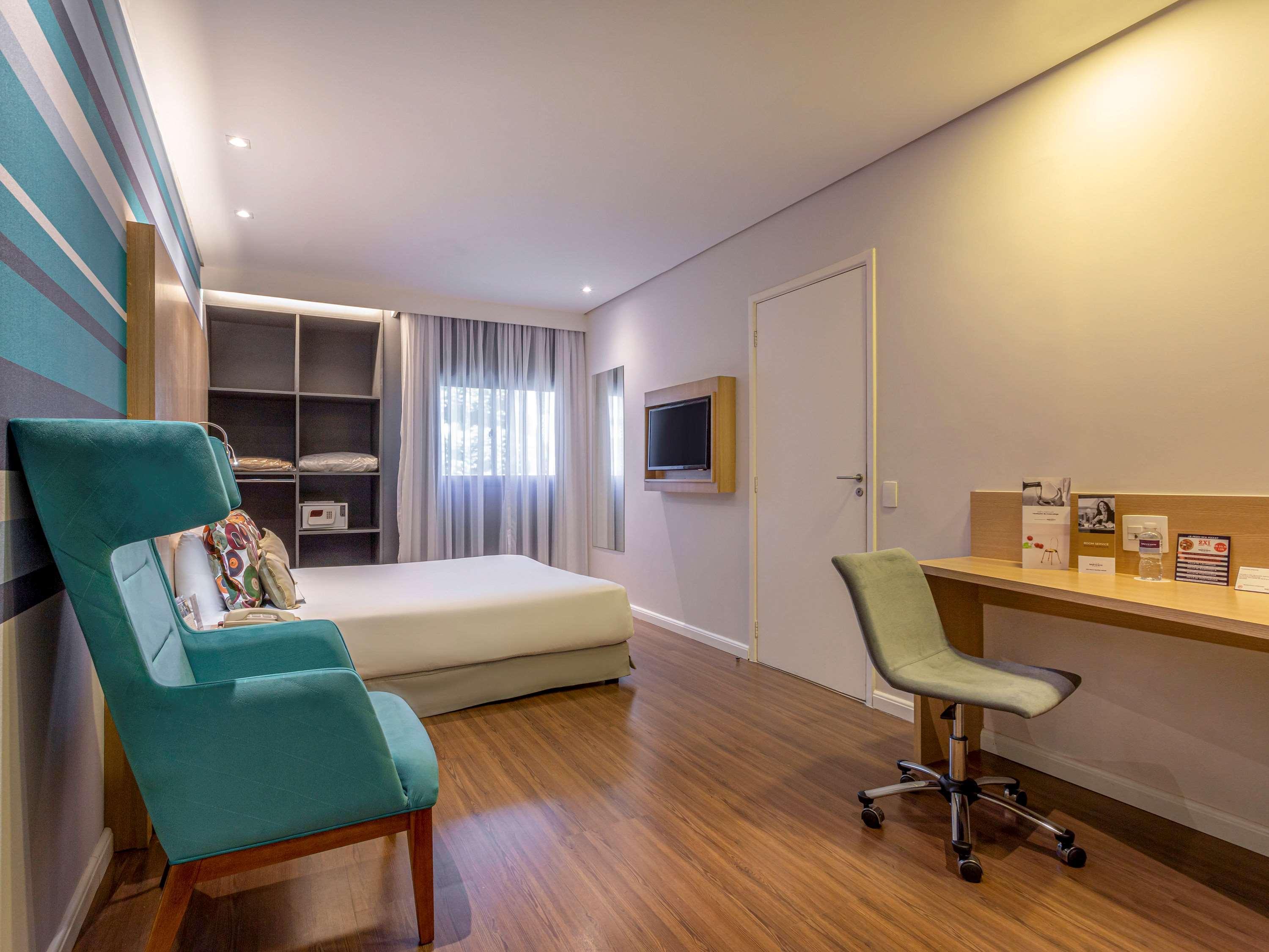 Mercure Nacoes Unidas Hotel
