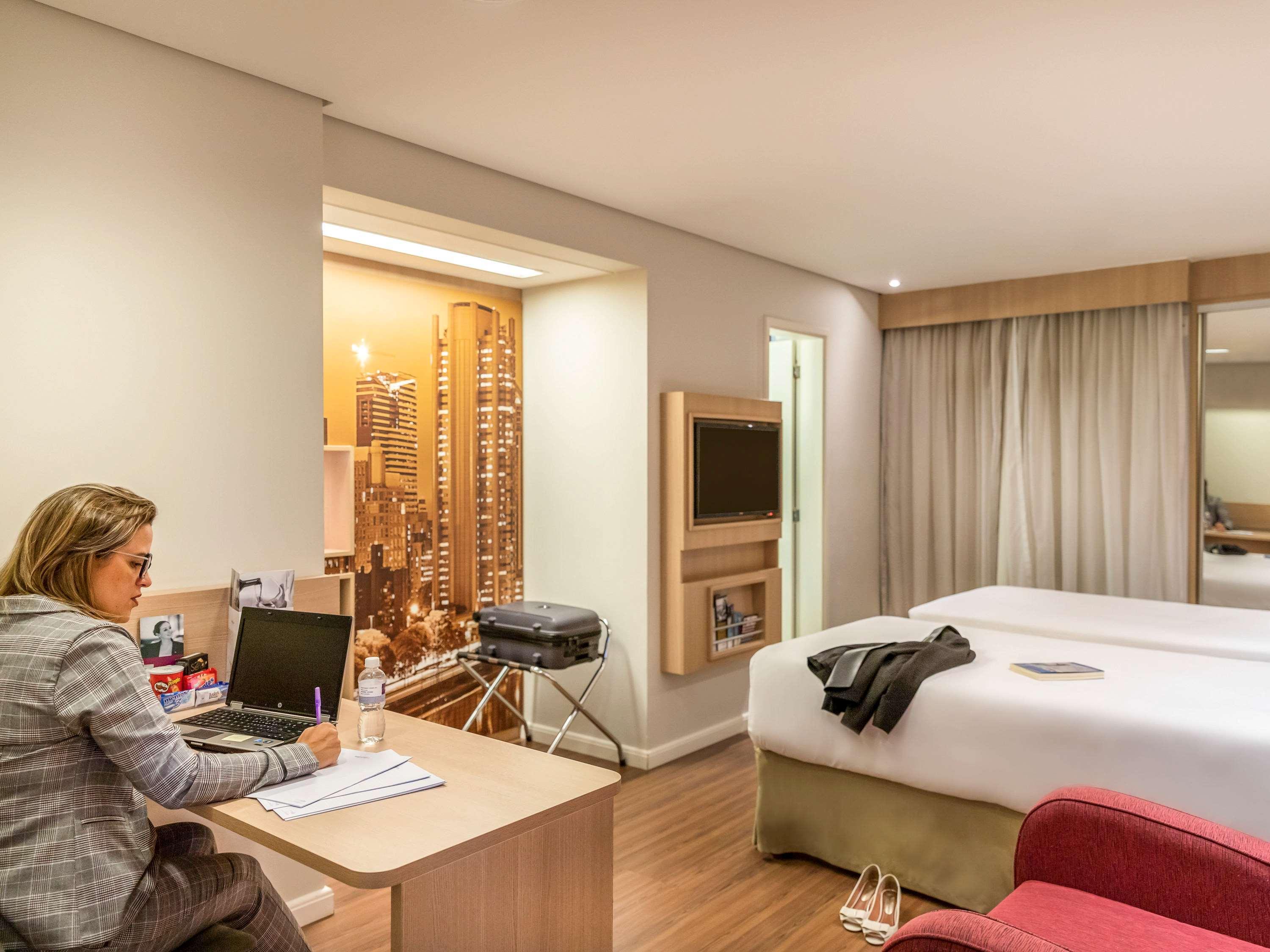 Mercure Nacoes Unidas Hotel Sao Paulo
