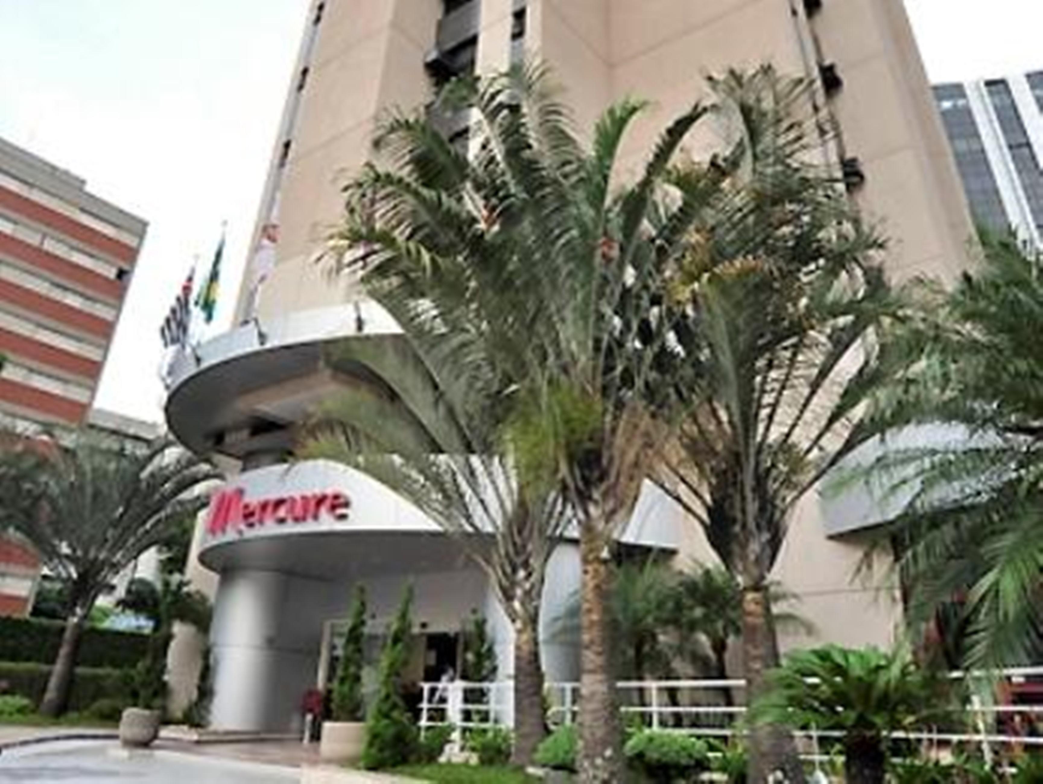Mercure Nacoes Unidas Hotel Sao Paulo