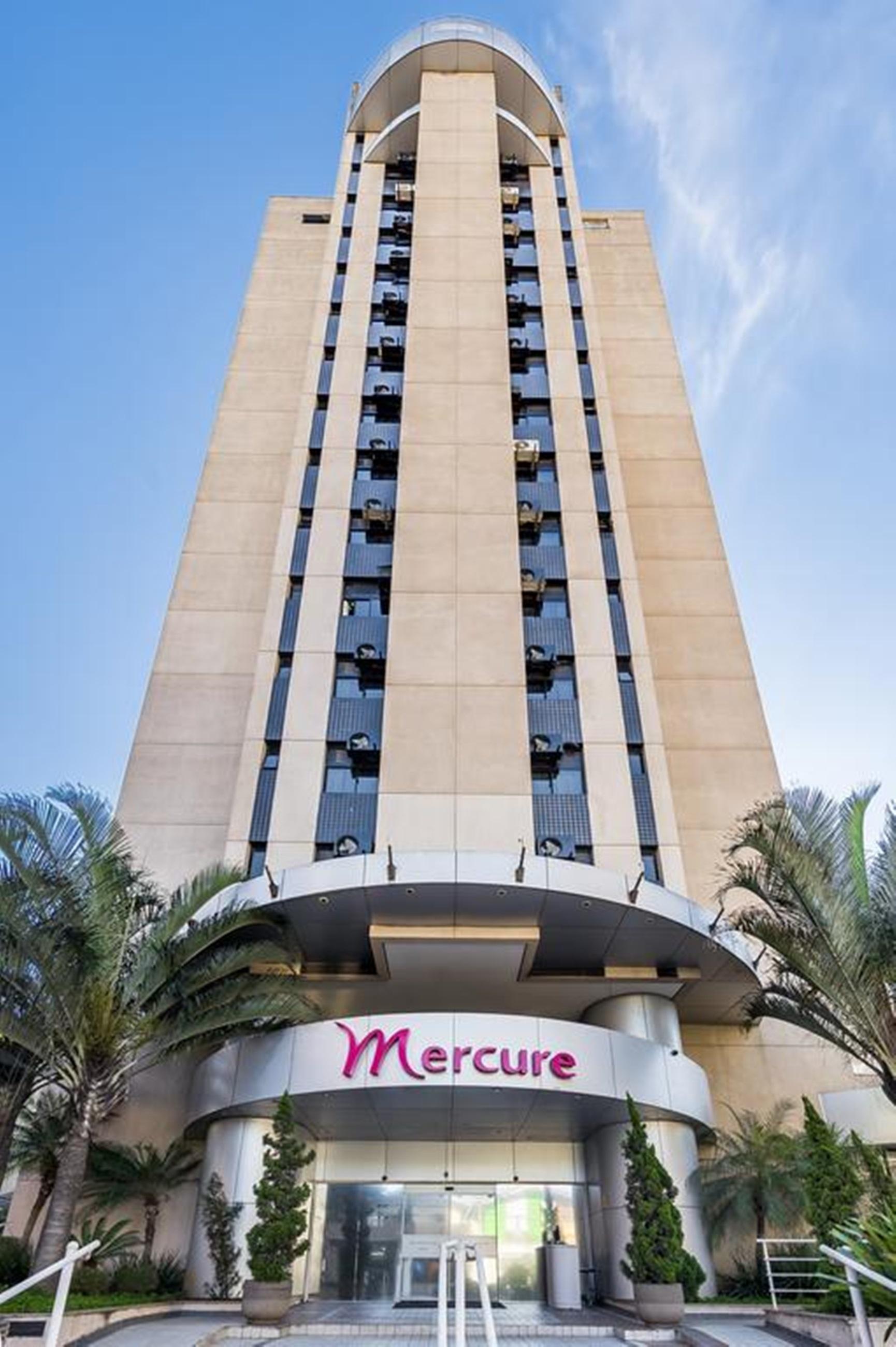 Mercure Nacoes Unidas Sao Paulo