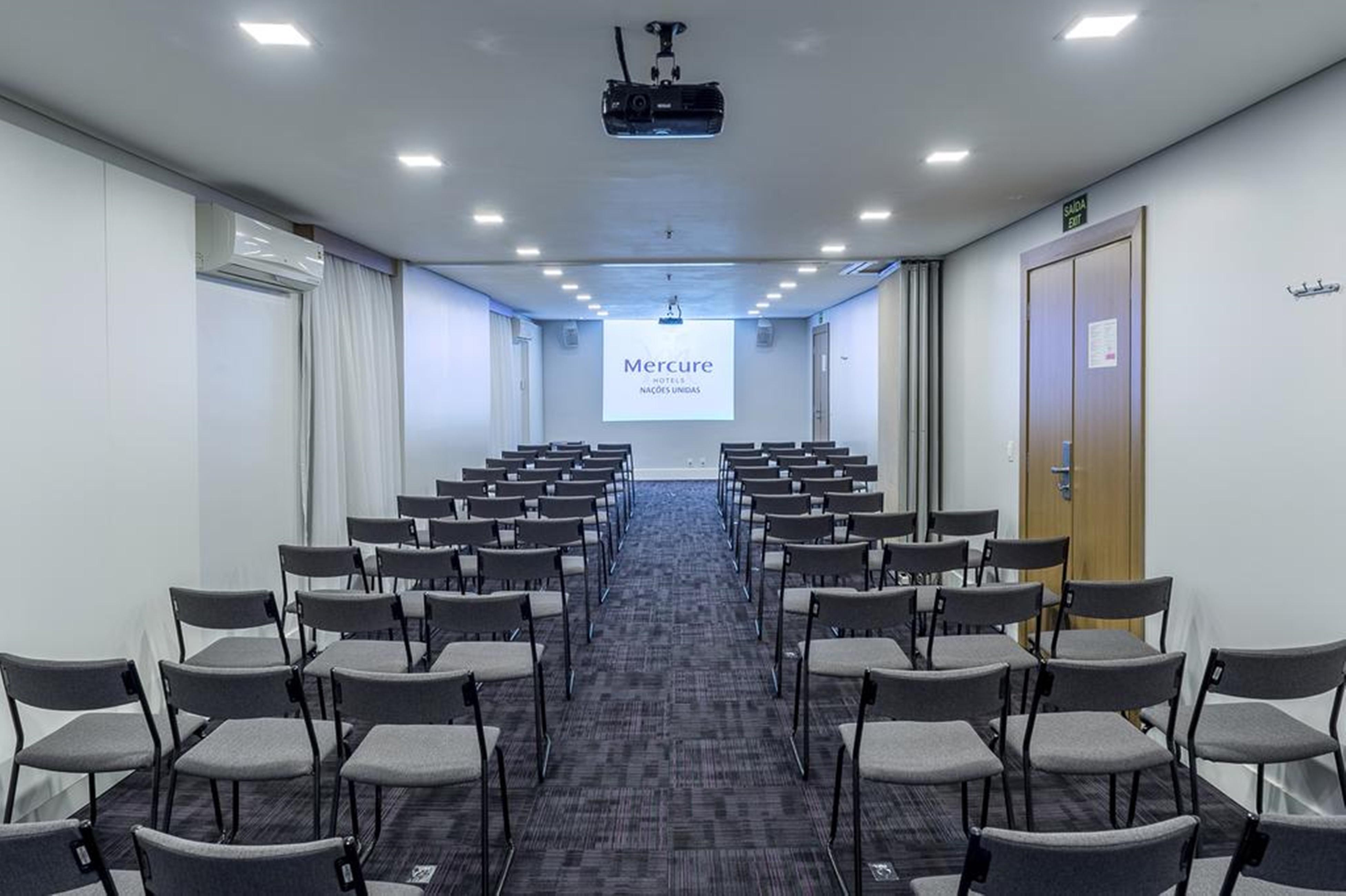 Mercure Nacoes Unidas