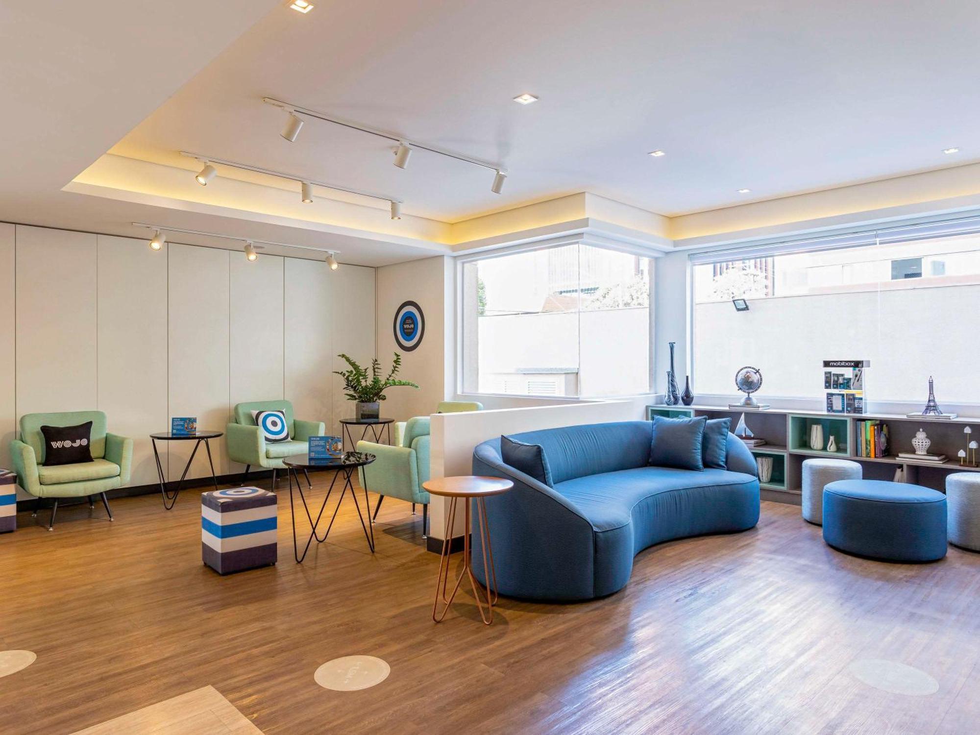 Mercure Nacoes Unidas 4*