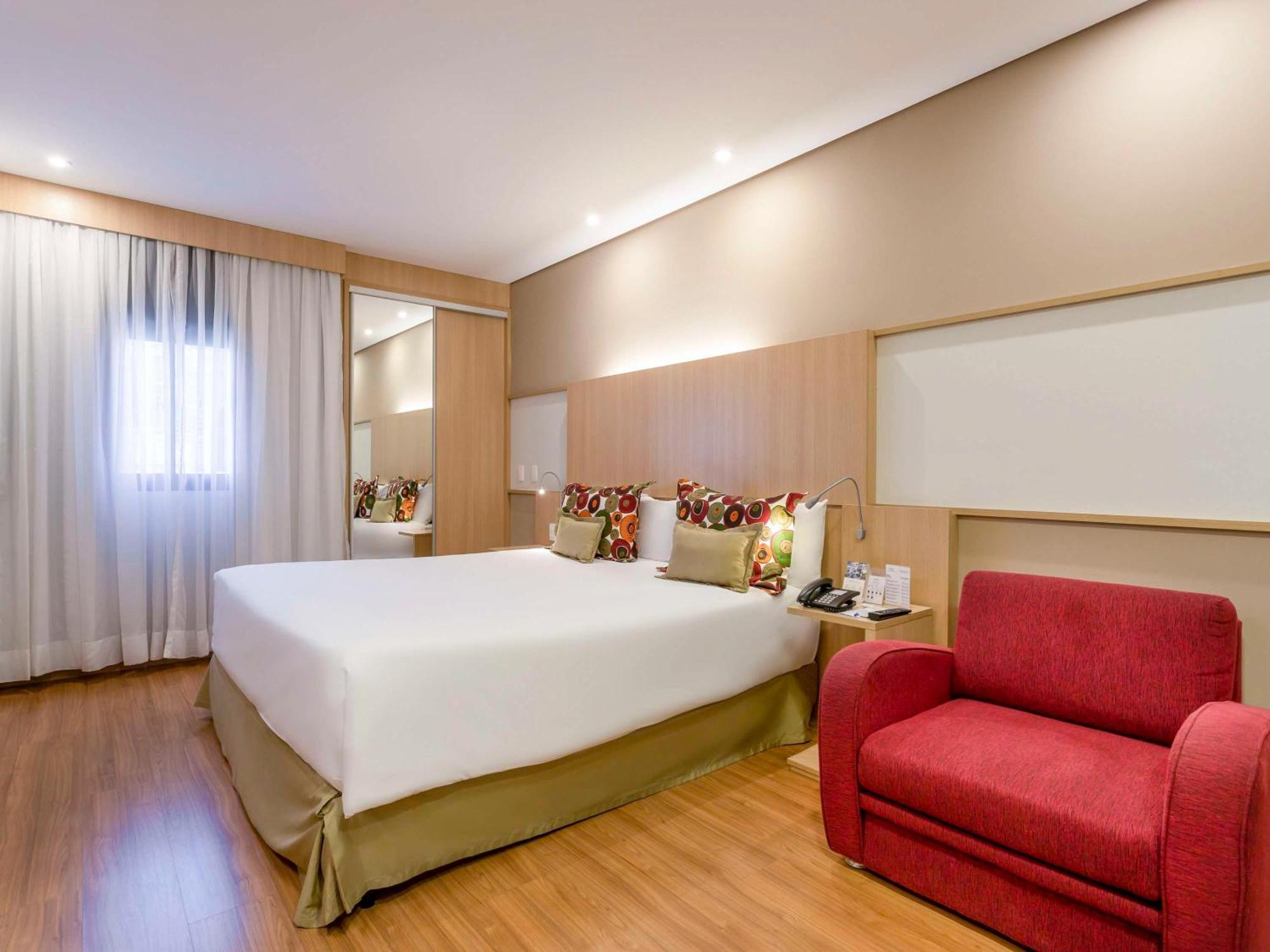 Mercure Nacoes Unidas Hotel Sao Paulo