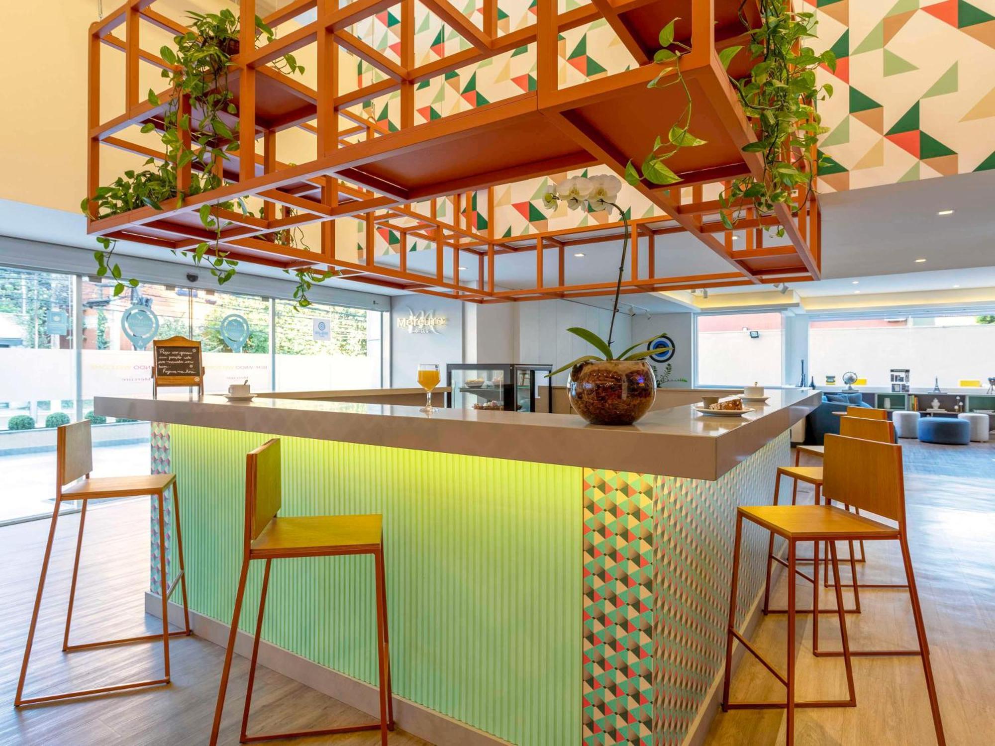 Hotel Mercure Nacoes Unidas