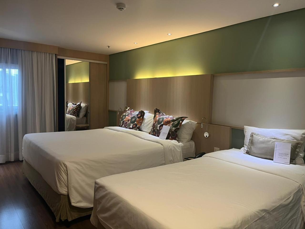Hotel Mercure Nacoes Unidas