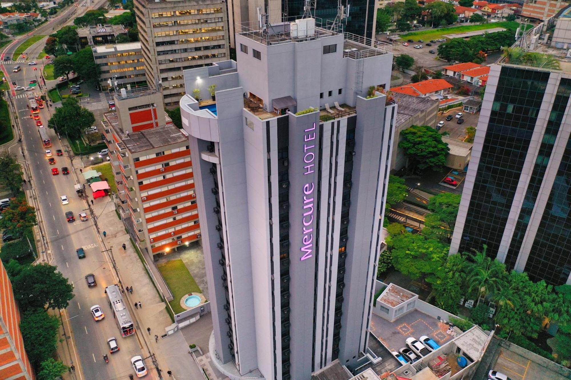 Mercure Nacoes Unidas Hotel