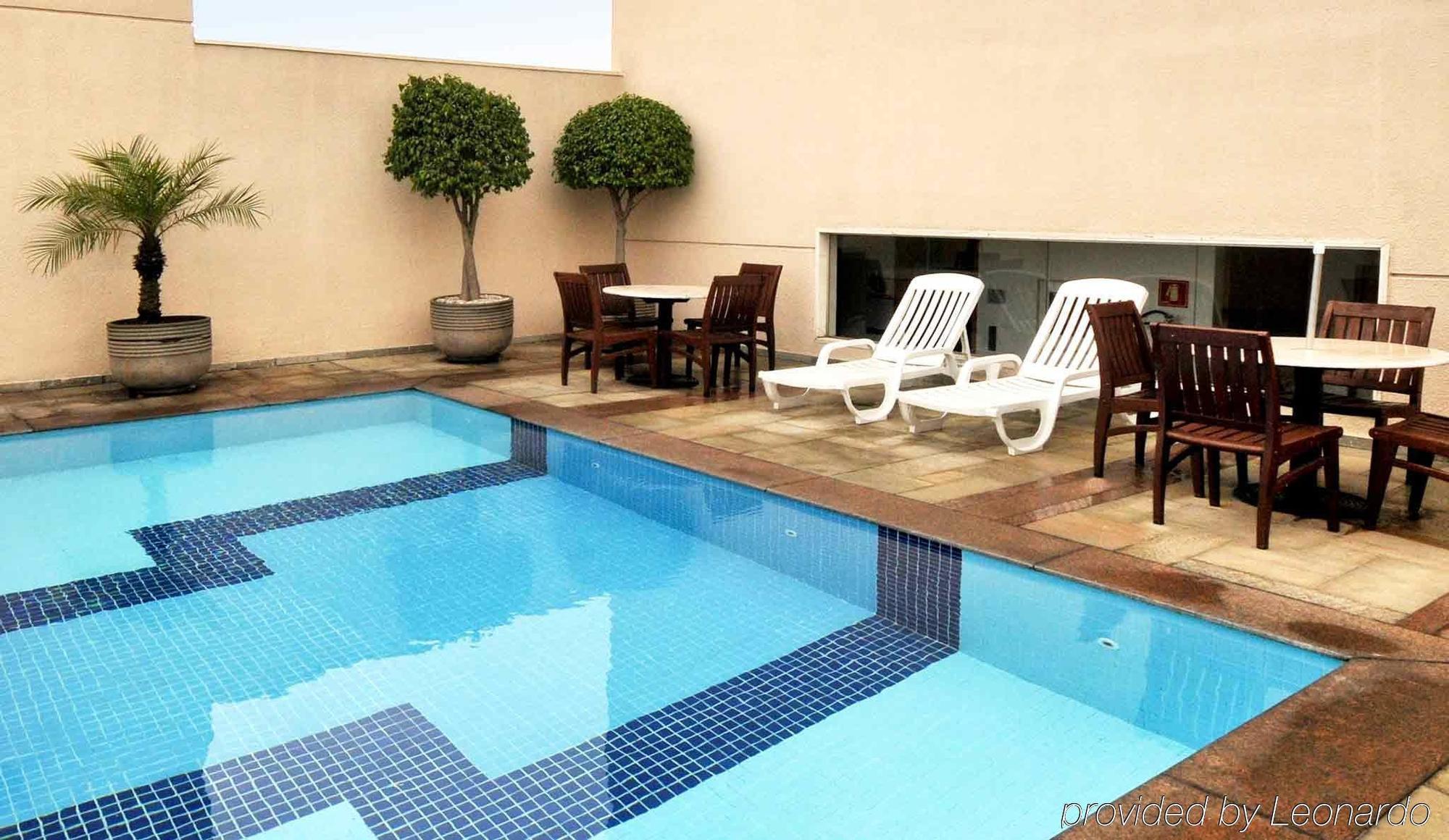 Hotel Mercure Nacoes Unidas Sao Paulo