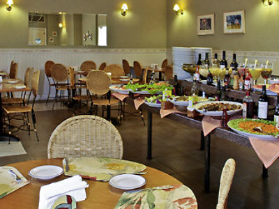 Mercure Nacoes Unidas
