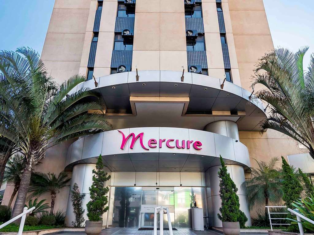 Hotel Mercure Nacoes Unidas 4*