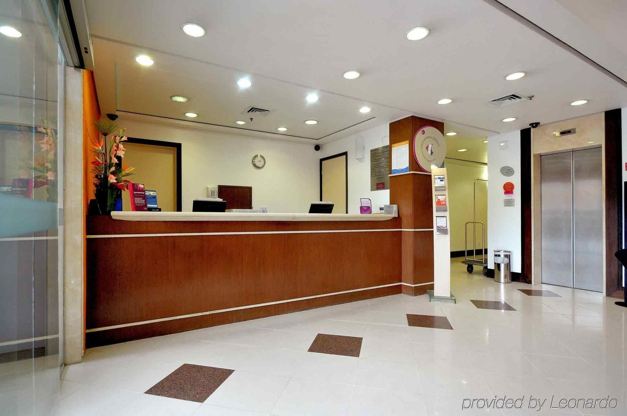 Mercure Nacoes Unidas Sao Paulo