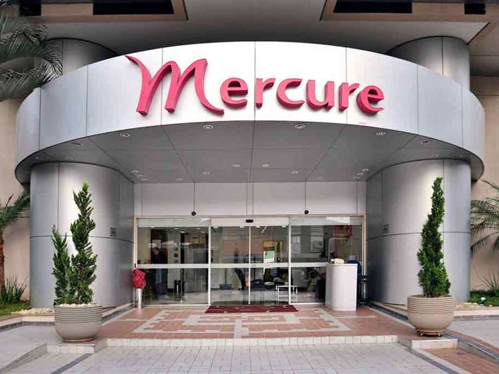 Hotel Mercure Nacoes Unidas Sao Paulo