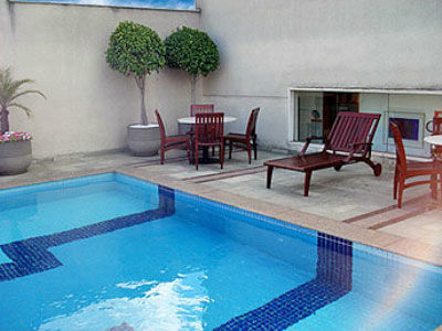 Hotel Mercure Nacoes Unidas Sao Paulo