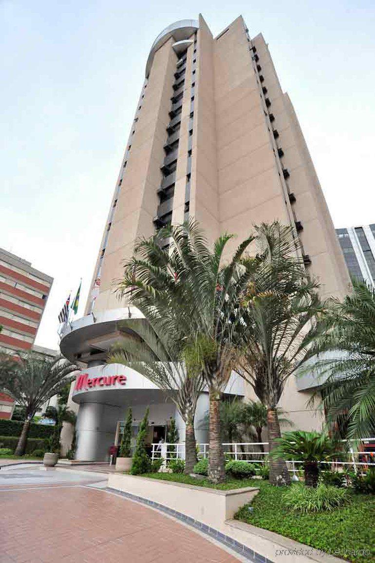 Mercure Nacoes Unidas 4*