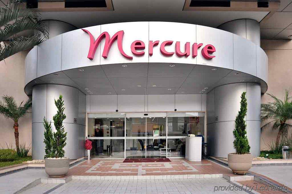 Hotel Mercure Nacoes Unidas