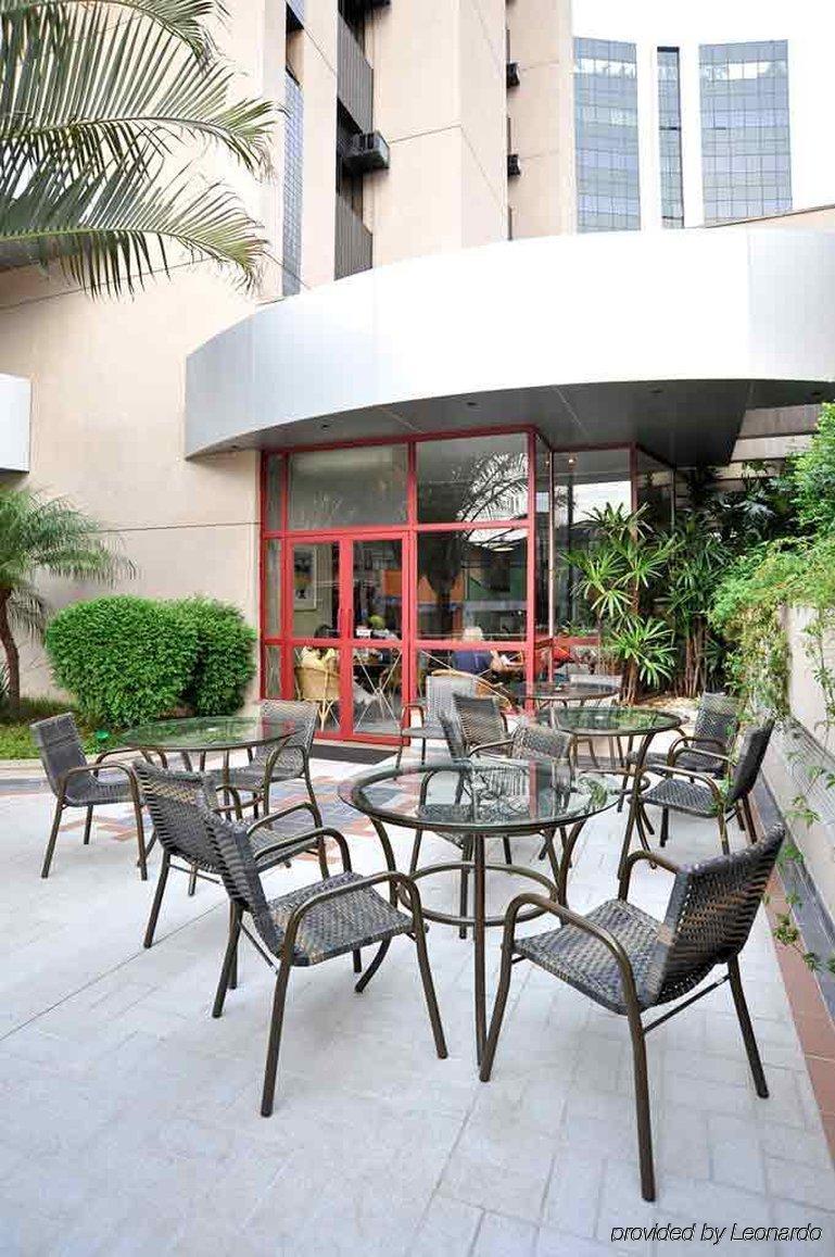 Hotel Mercure Nacoes Unidas 4*