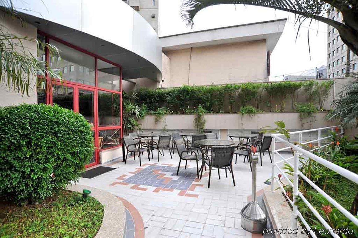Mercure Nacoes Unidas Hotel 4*