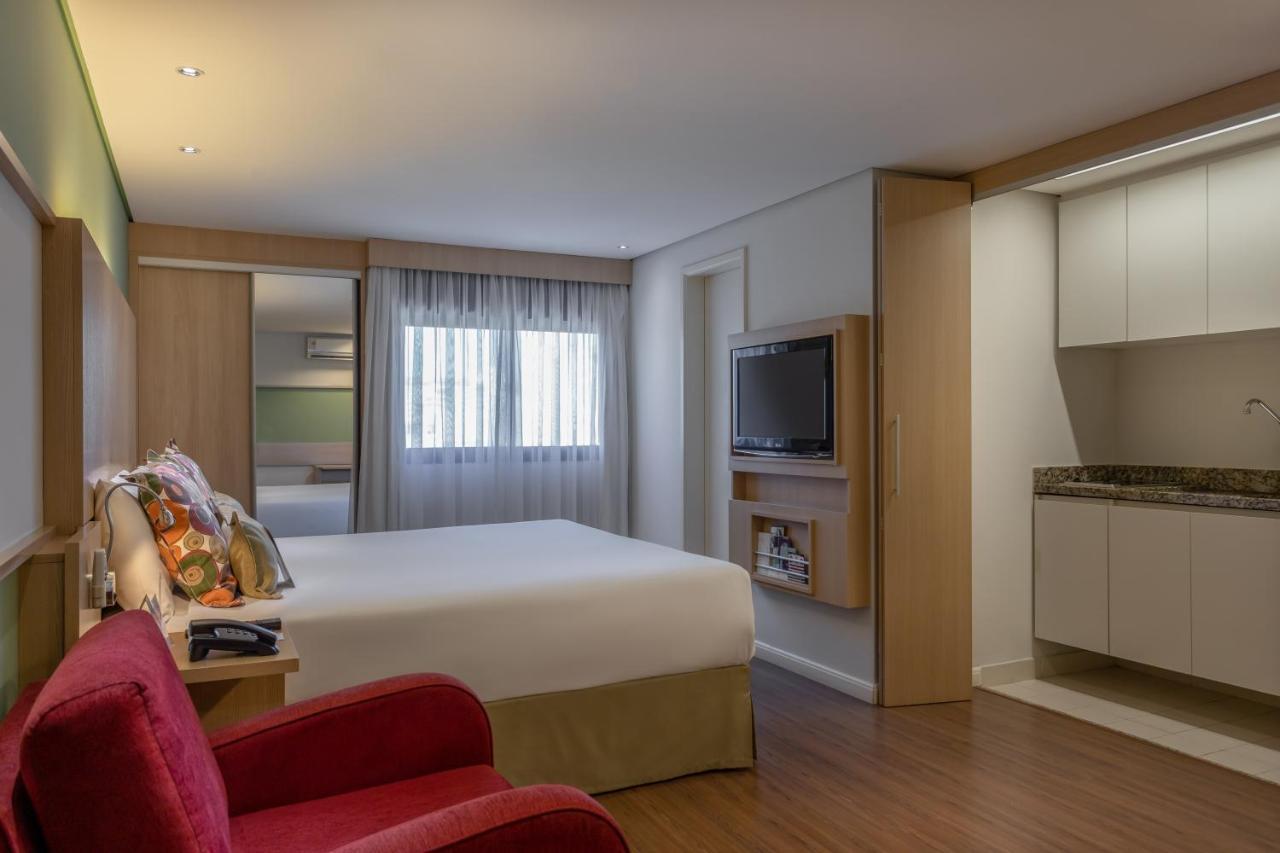 Mercure Nacoes Unidas Sao Paulo