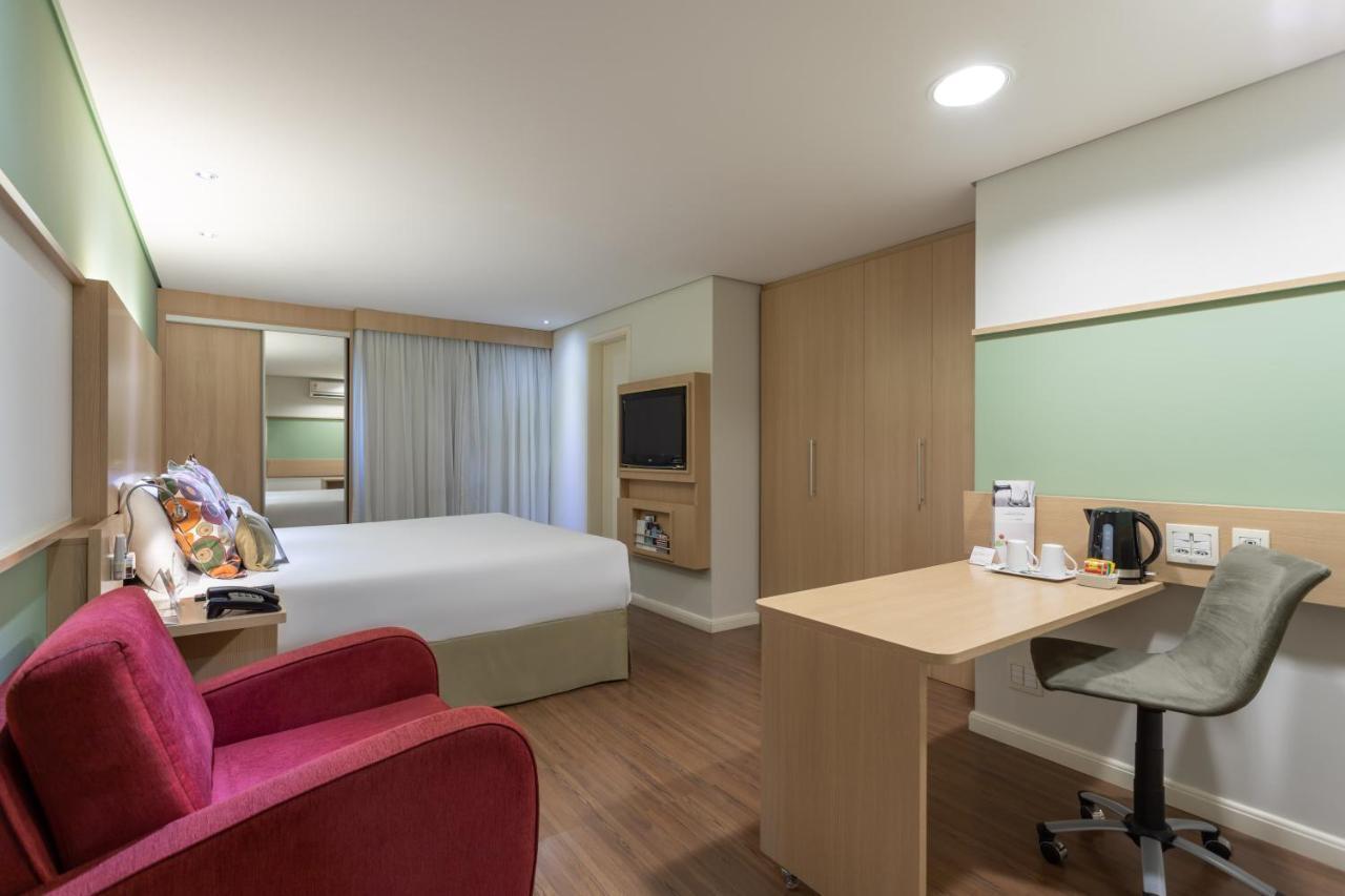 Mercure Nacoes Unidas 4*