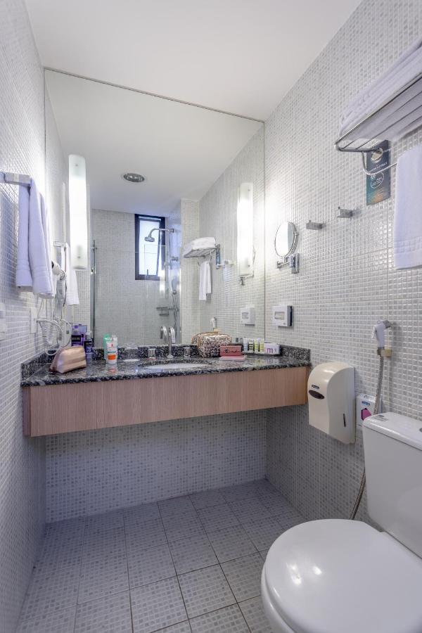 Mercure Nacoes Unidas 4* Sao Paulo
