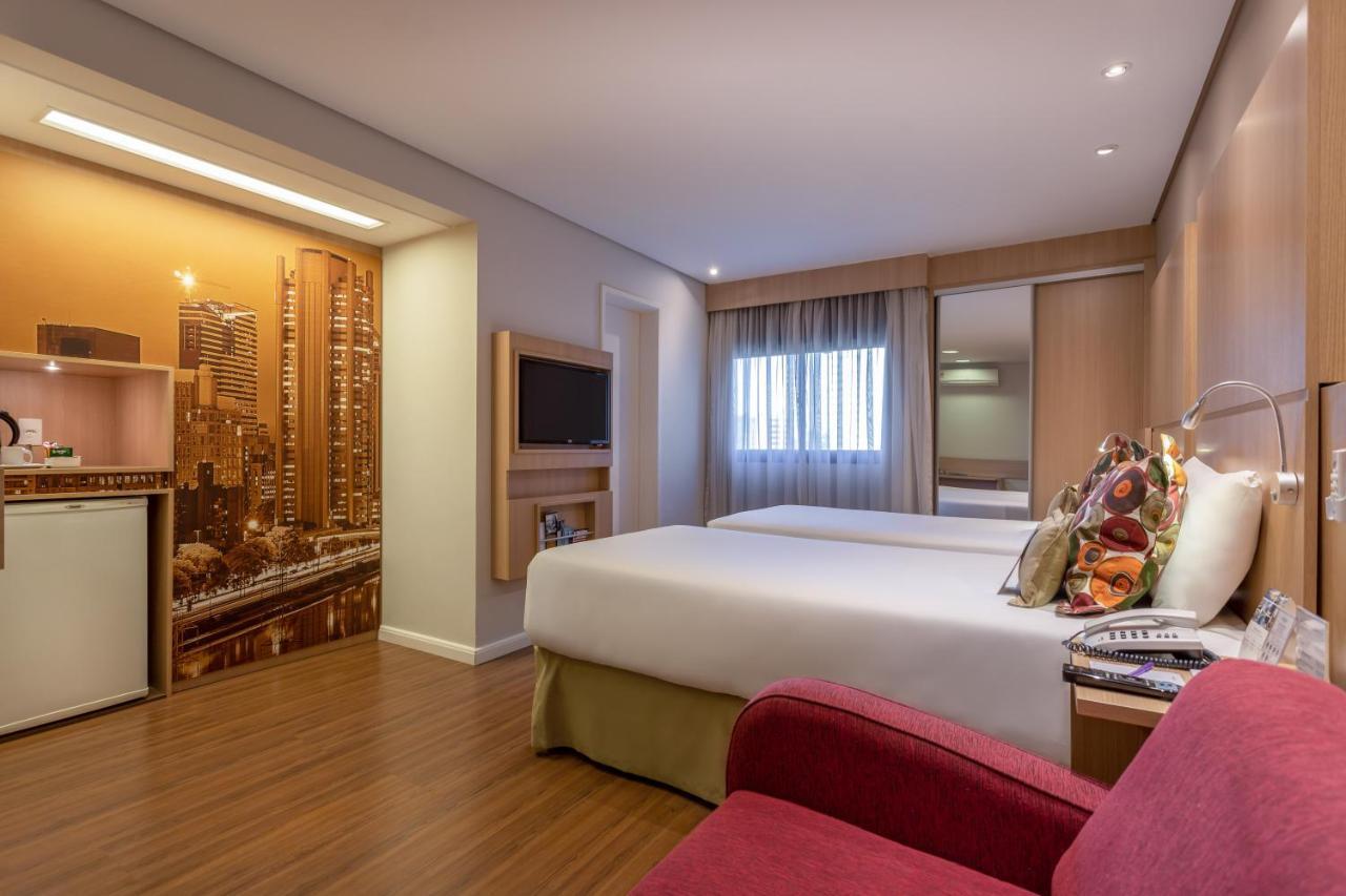 Mercure Nacoes Unidas 4*